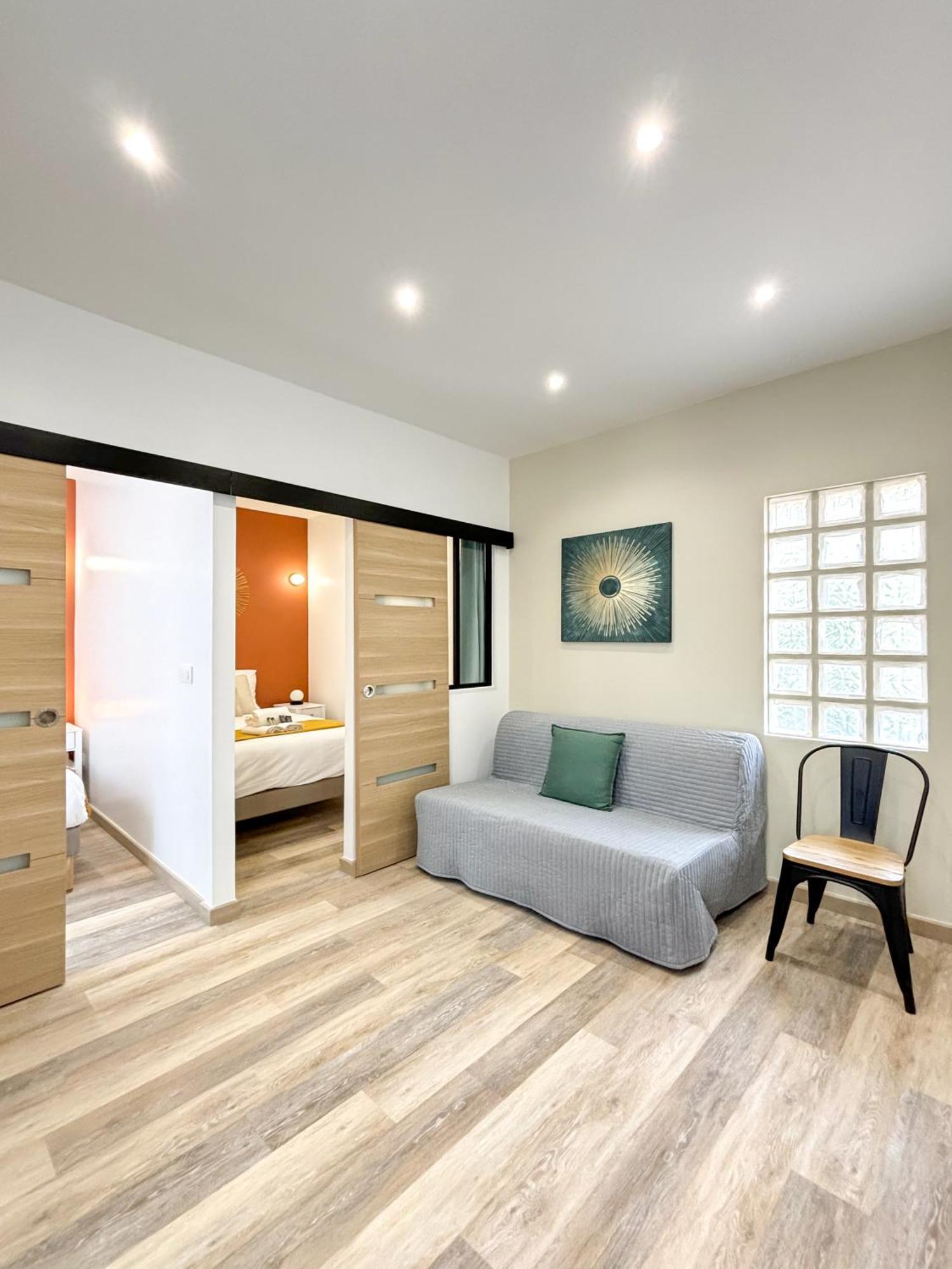 Des Begonias - Psg Apartment