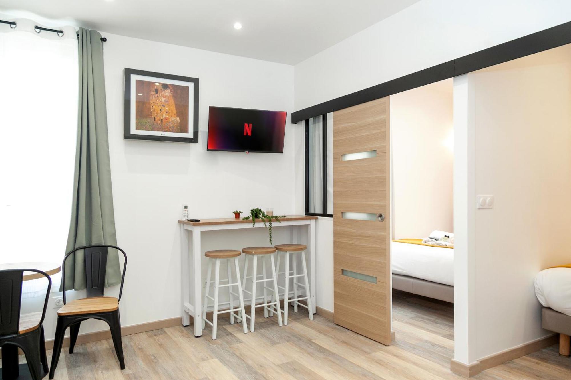 Des Begonias - Psg Apartment *