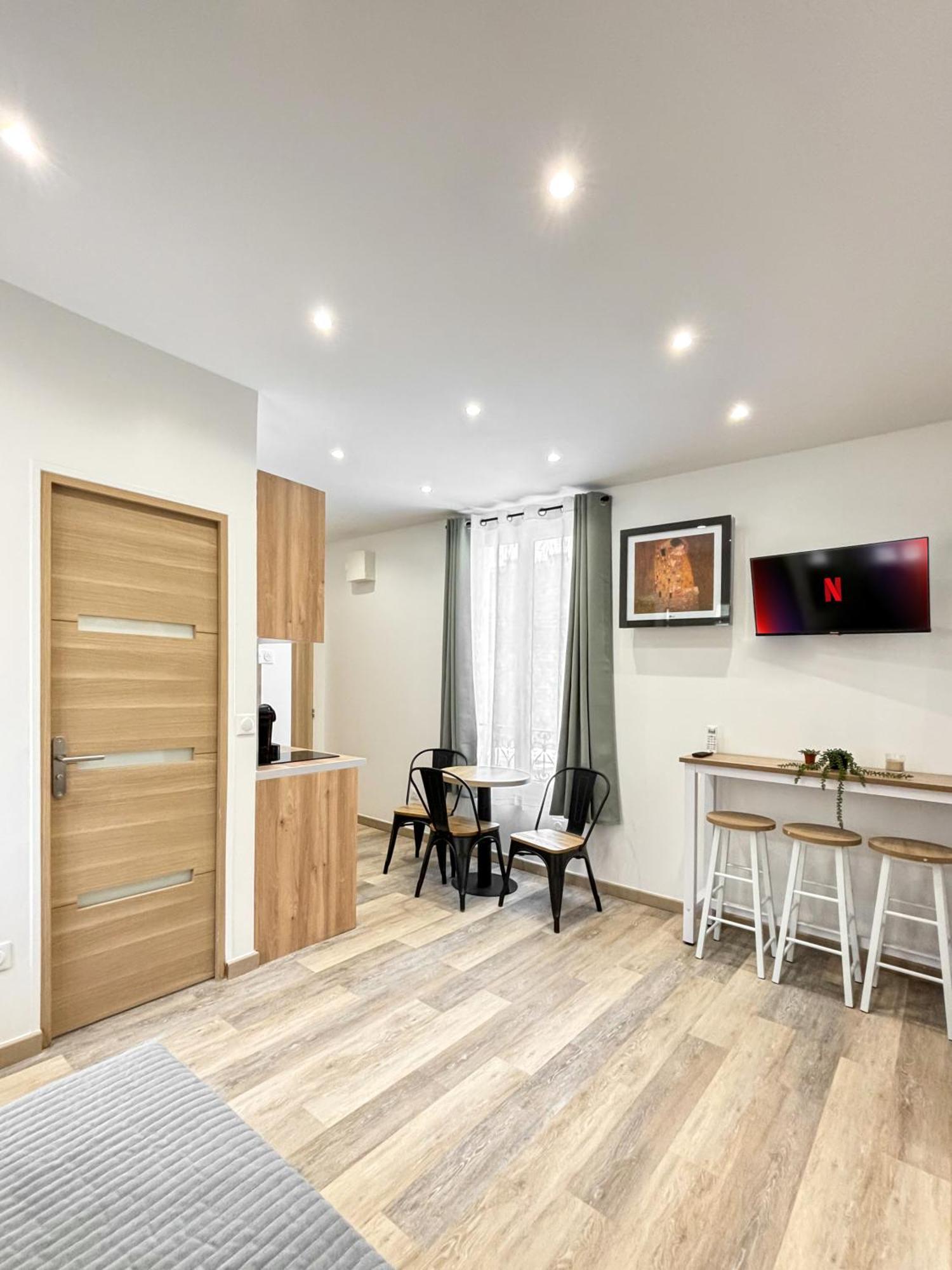 Des Begonias - Psg Apartment *