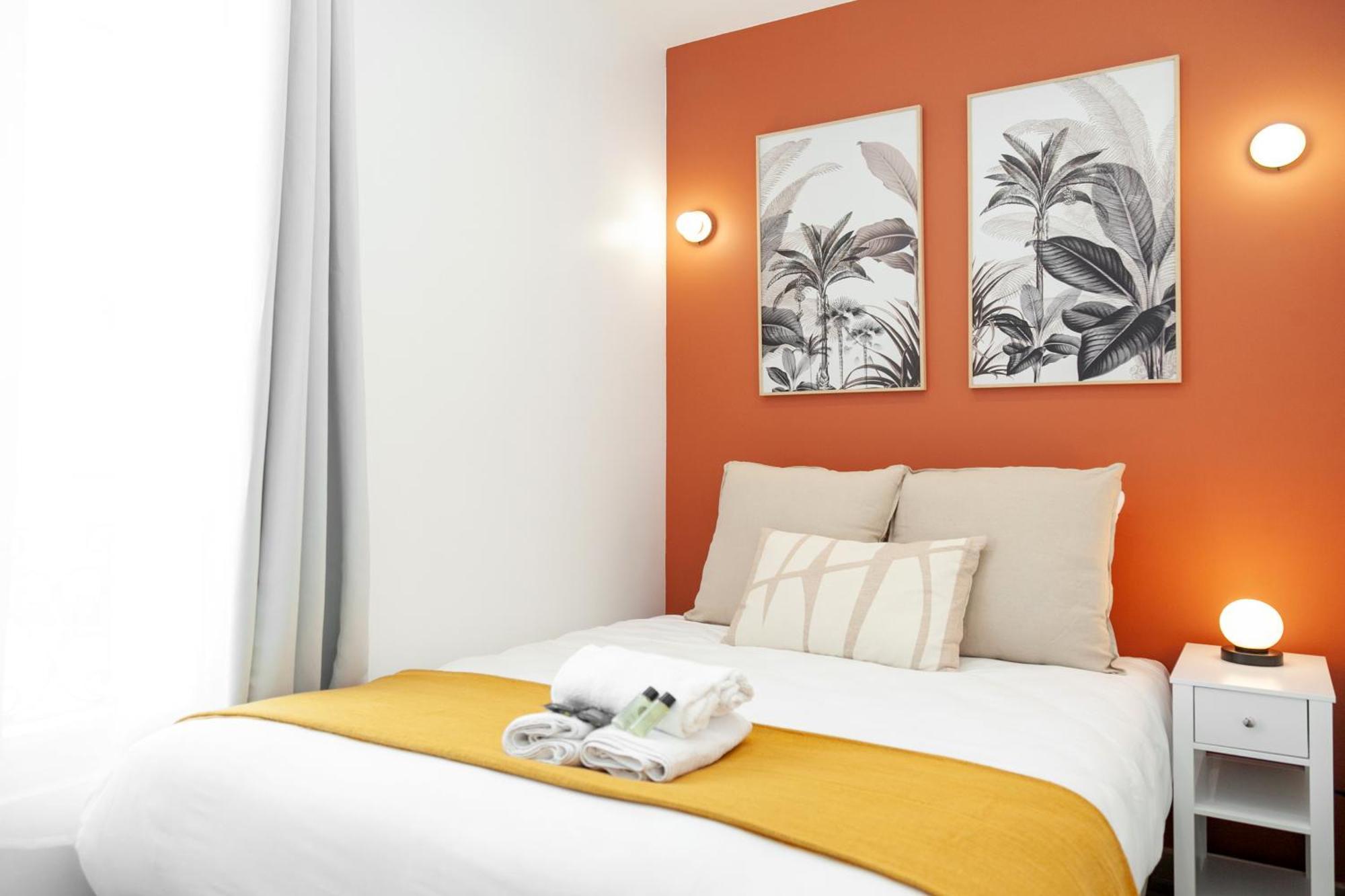 Apartment Des Begonias - Psg