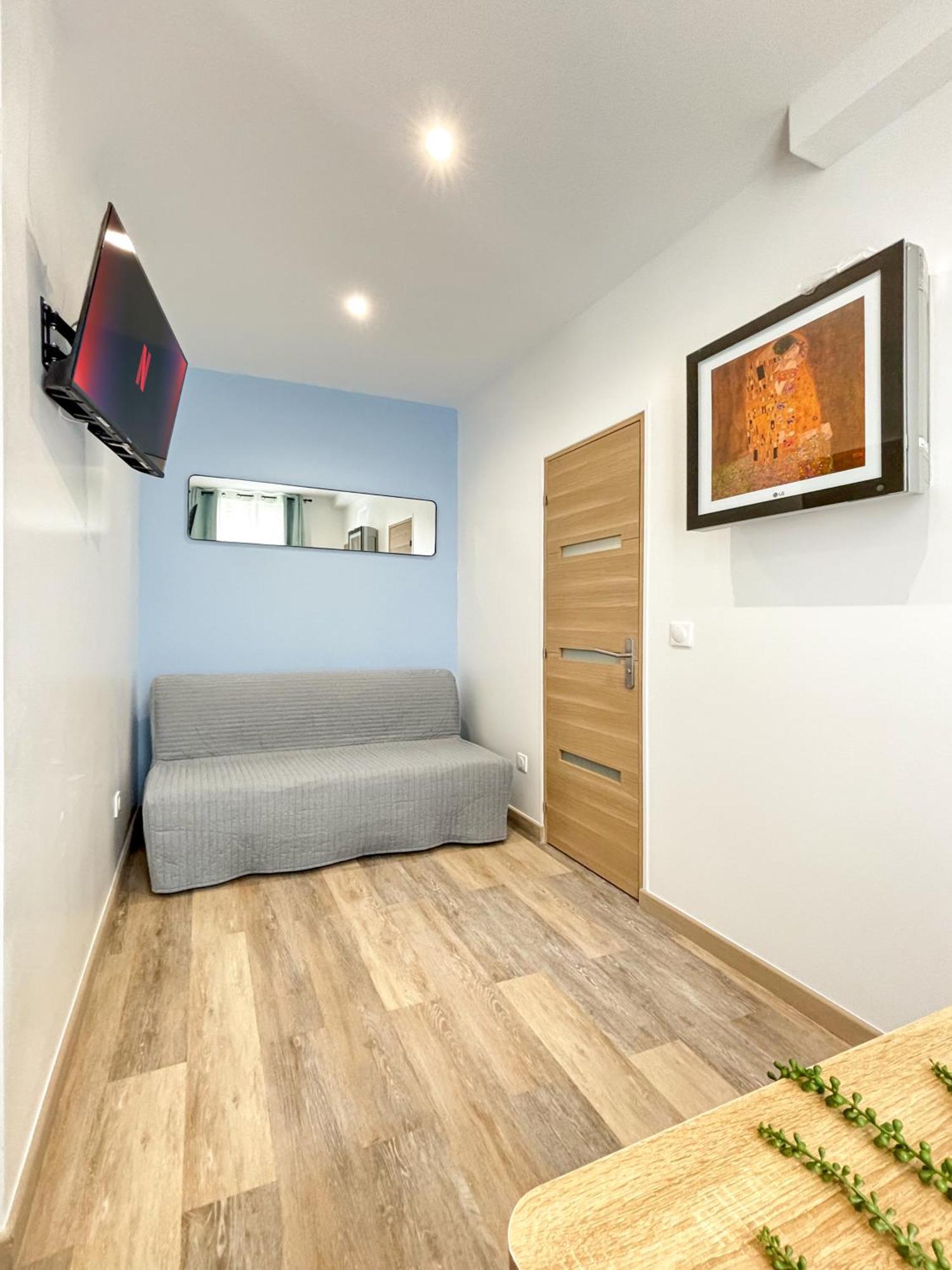 Apartment Des Begonias - Psg *