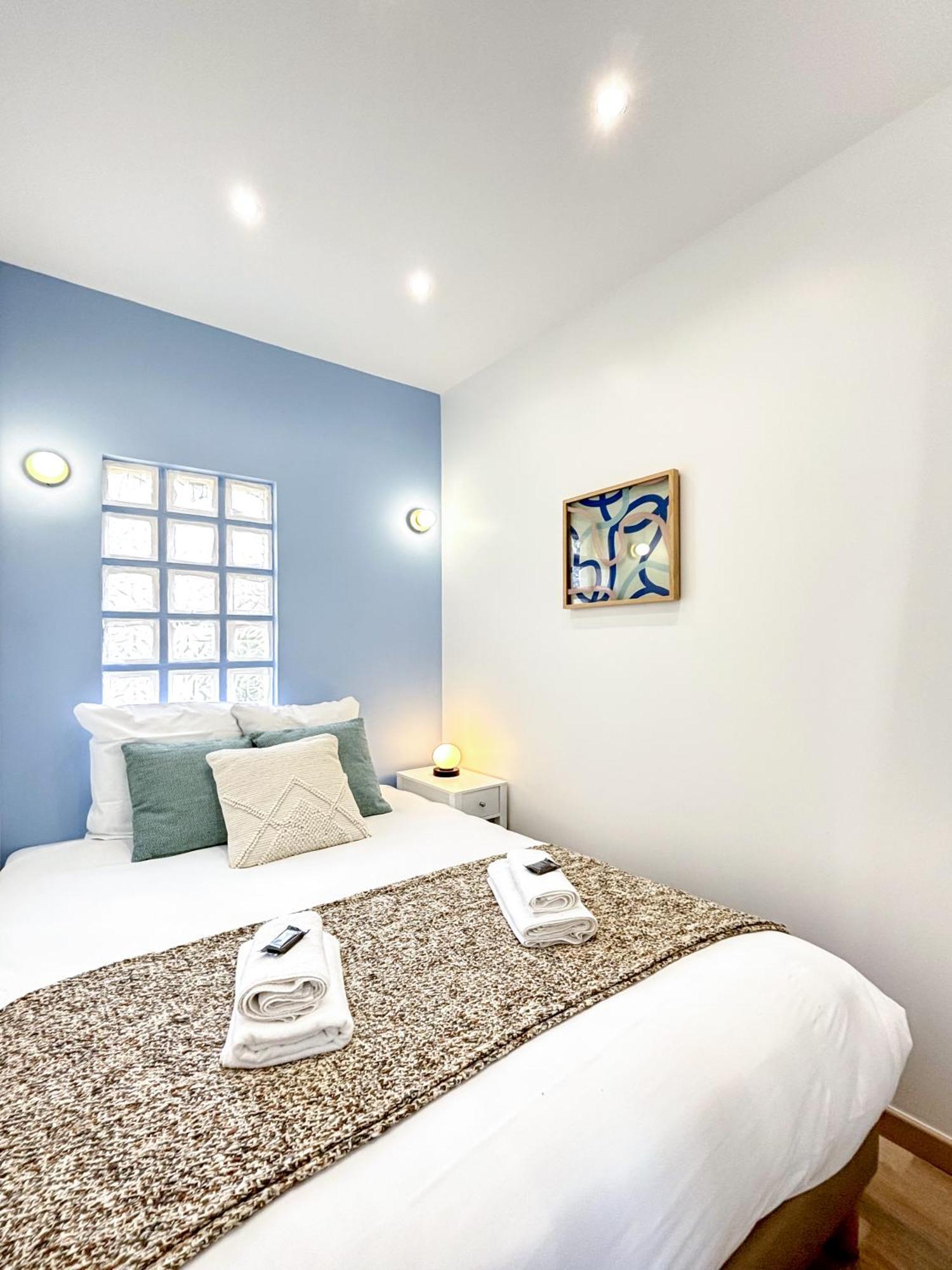 Des Begonias - Psg Apartment *