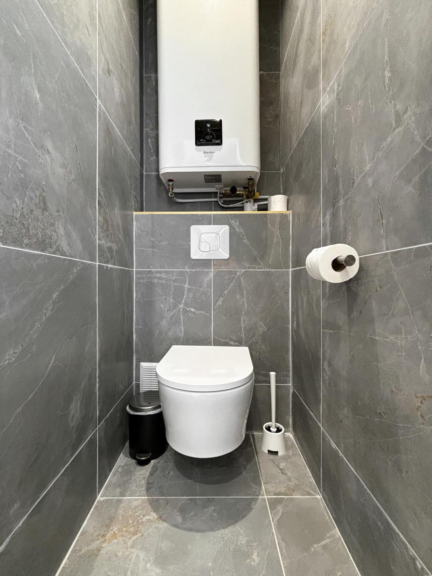 Apartment Des Begonias - Psg