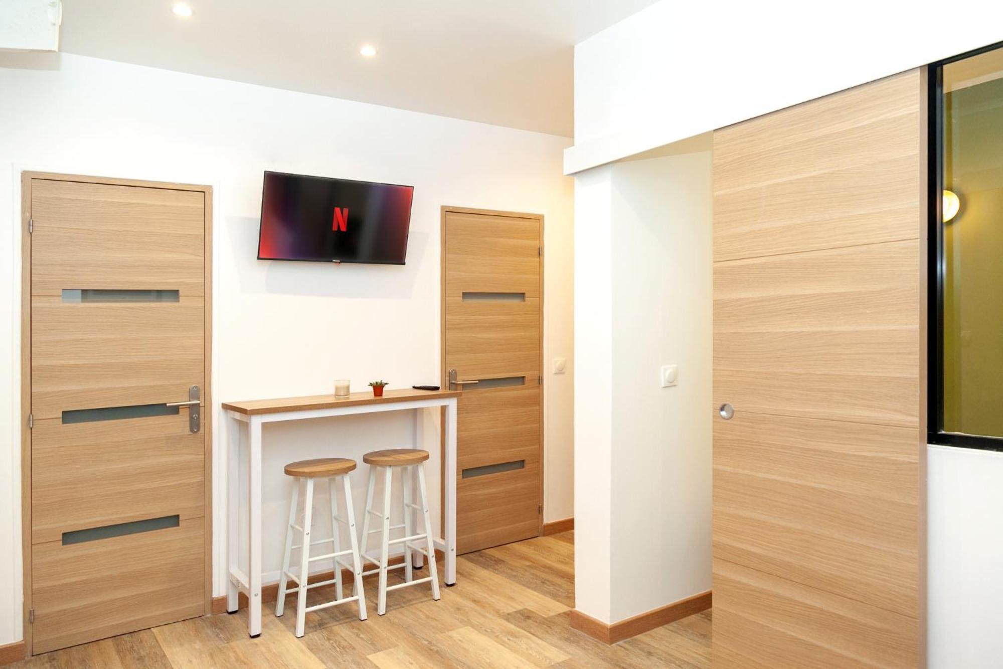 Apartment Des Begonias - Psg