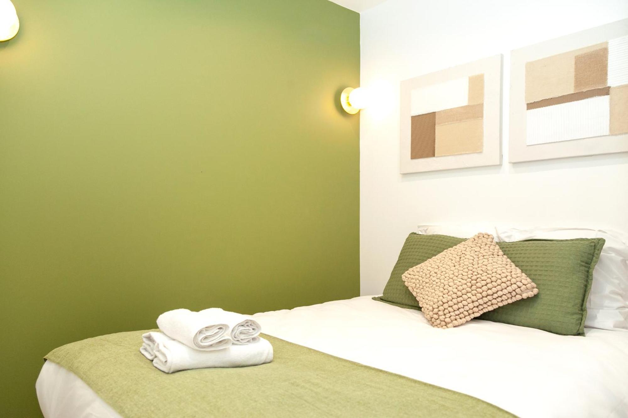 Apartment Des Begonias - Psg *