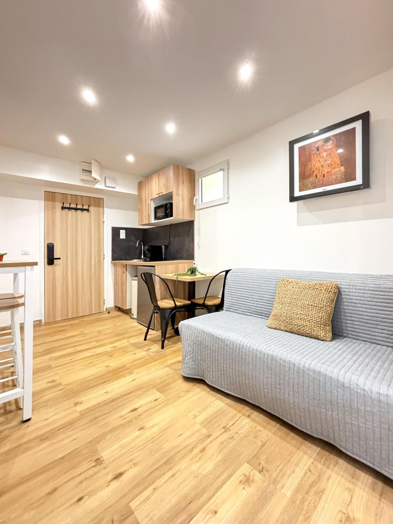 Apartment Des Begonias - Psg Le Pre-Saint-Gervais