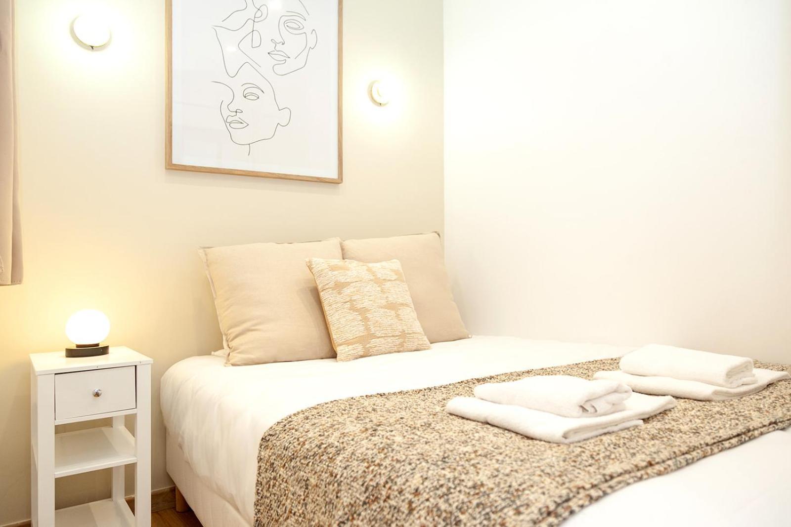 Apartment Des Begonias - Psg
