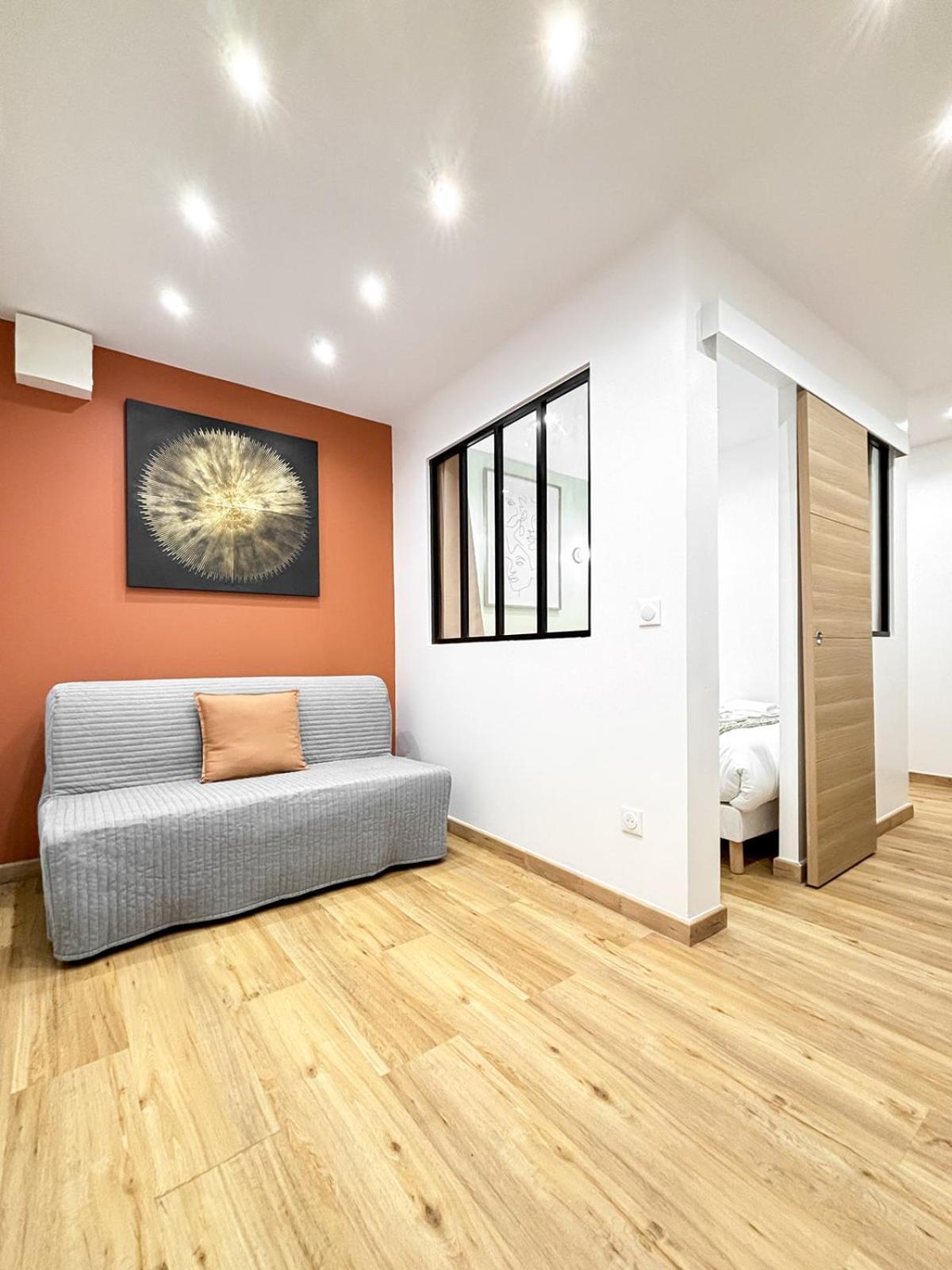 Des Begonias - Psg Apartment Le Pre-Saint-Gervais