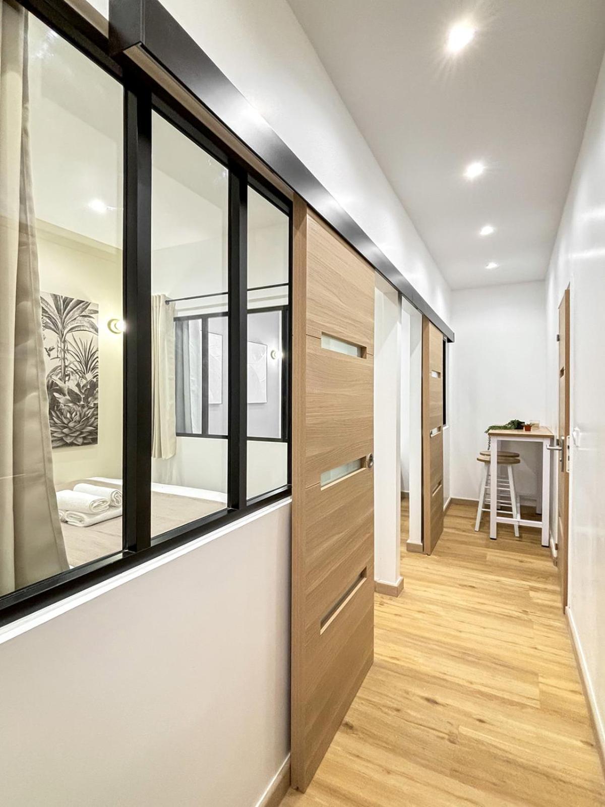 Apartment Des Begonias - Psg