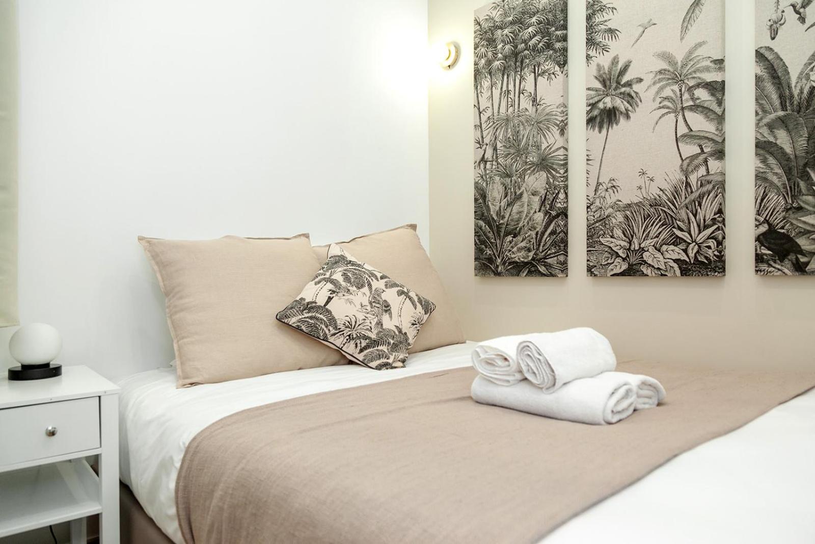 Des Begonias - Psg Apartment Le Pre-Saint-Gervais