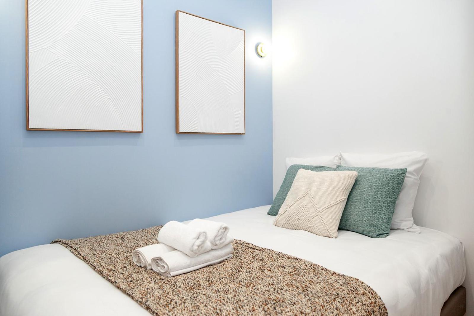 Apartment Des Begonias - Psg *