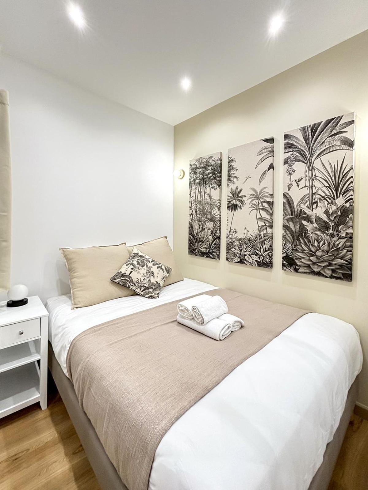 Apartment Des Begonias - Psg Le Pre-Saint-Gervais